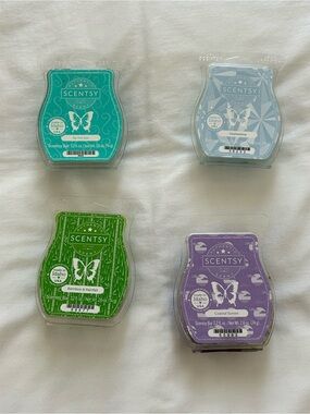 Bundle of Scentsy Wax Bar Packages
